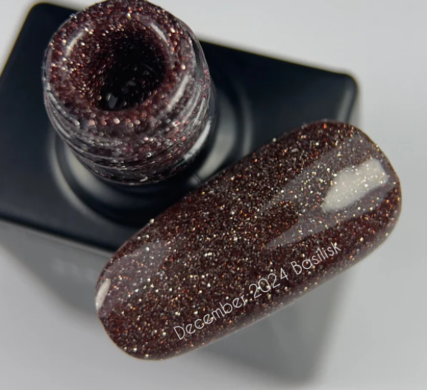 NAILSOFTHEDAY Color of the month March 2025 Samba, 10ml — Photo 26