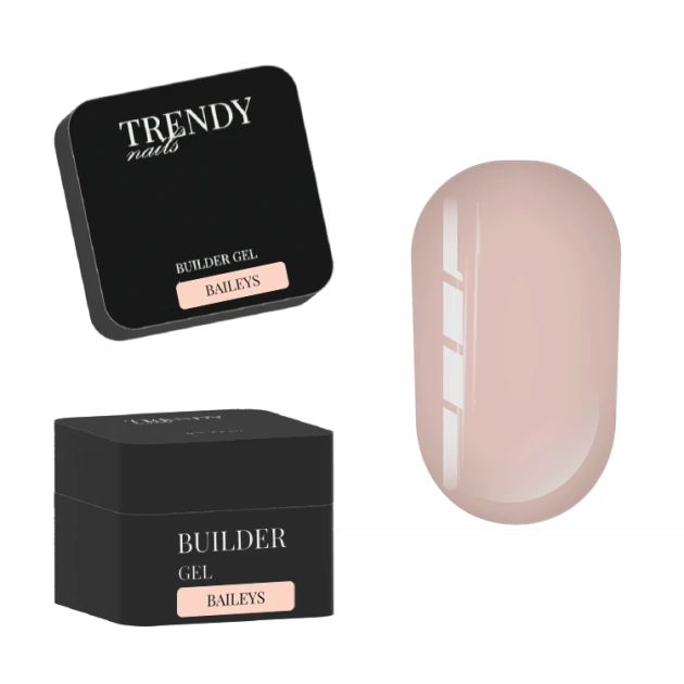 Trendy Nails Builder Gel — Photo 10