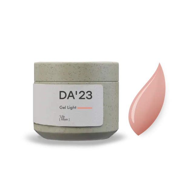 DA23 Light Gel — Photo 30
