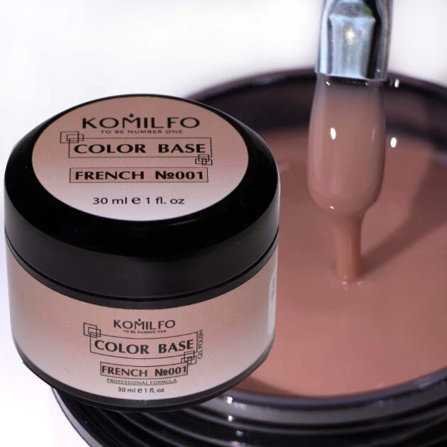 French color base — Photo 29
