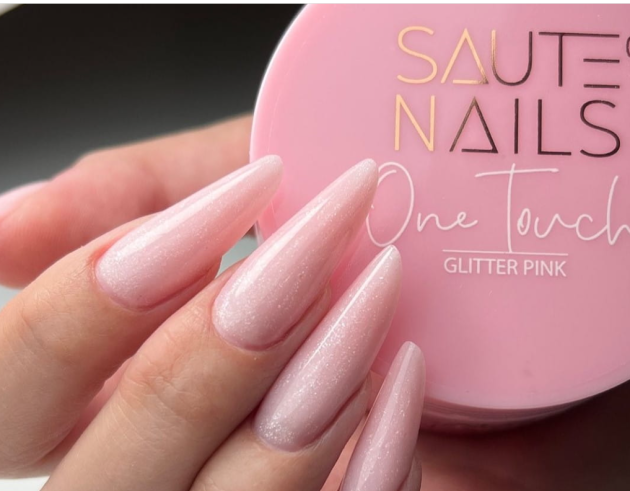 Saute Nails One Touch Gel — Photo 24