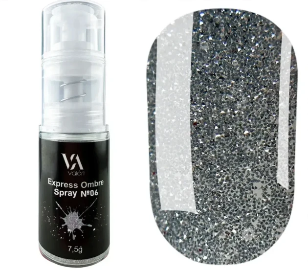 Valeri Express Ombre Spray 12, 7.5g — Photo 45