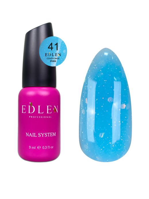 Edlen Cover Base 78 Flash, 17ml — Photo 17
