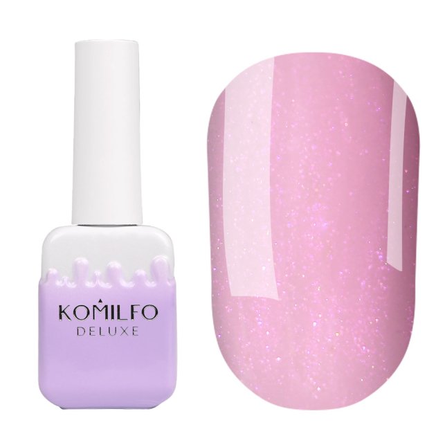 Komilfo Shine Base 02, 10ml — Photo 12