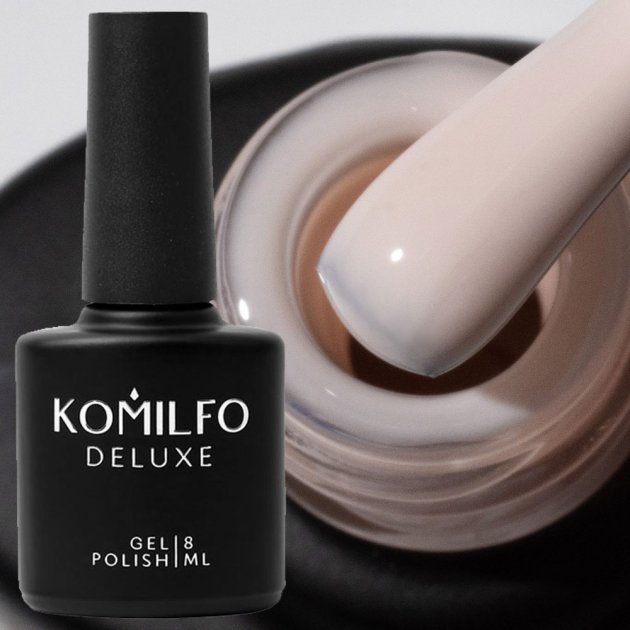 Komilfo Color Base French &quot;Skin&quot; 21, 8ml — Photo 29