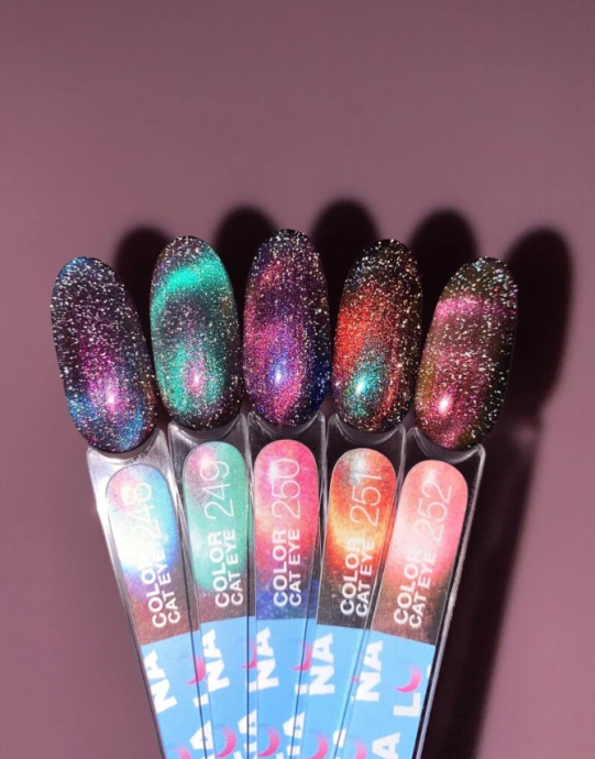 Esmalte semipermanente LunaMoon — Photo 25