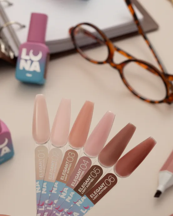 Productos para extensiones de uñas — Photo 29
