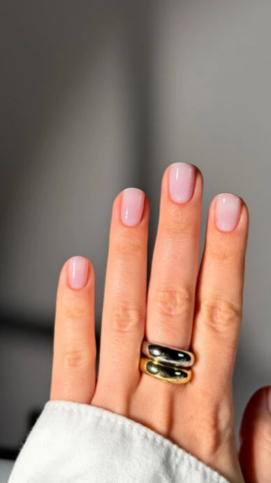 Bases, tops, esmaltes semipermanentes — Photo 27