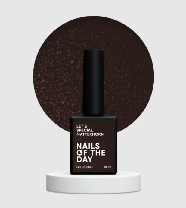 NAILSOFTHEDAY Let’s Special Truffle, 10ml — Photo 44