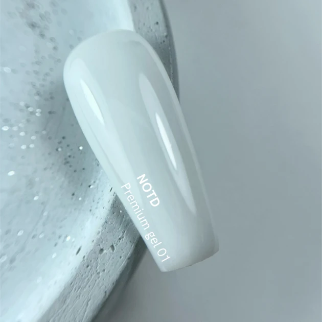 NAILSOFTHEDAY Premium Builder Gel 05, 30 ml — Photo 34