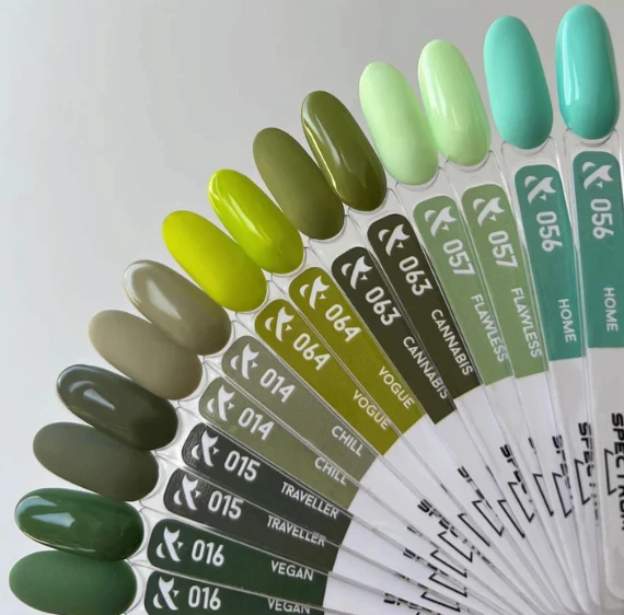 Esmaltes semipermanentes — Photo 23