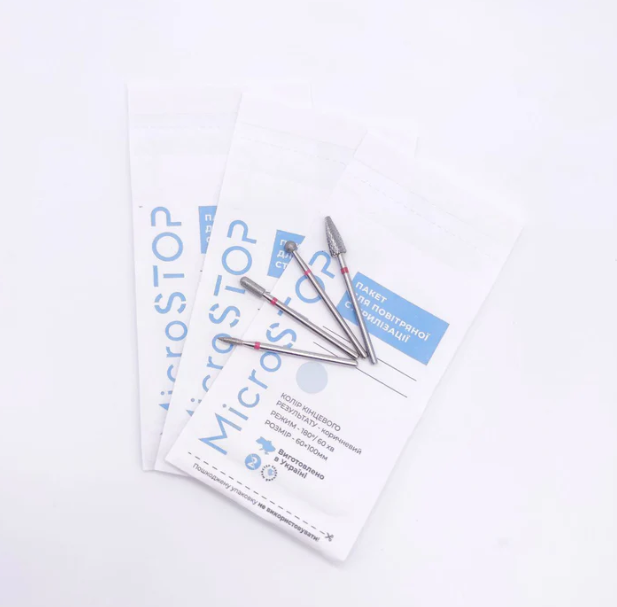 Bolsas de esterilizacion
