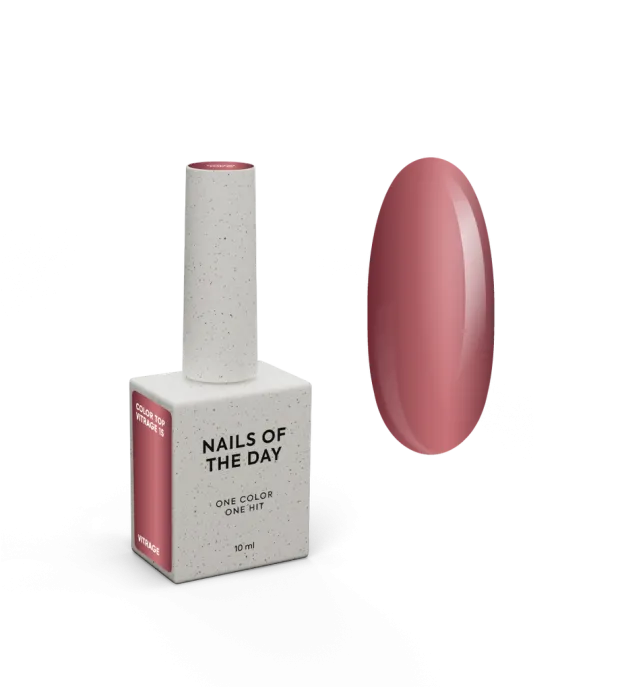 NAILSOFTHEDAY Reflective Top Shimmer (sin capa pegajosa), 10ml — Photo 23