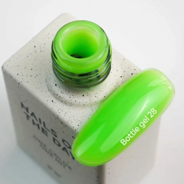 NAILSOFTHEDAY Bottle gel 12, 30ml — Photo 17