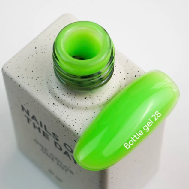 NAILSOFTHEDAY Bottle gel 35, 10ml — Photo 16