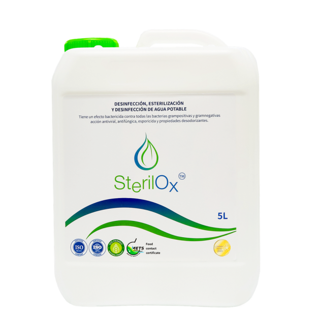 Sterilox Sanitizer Universal, 60ml — Photo 15