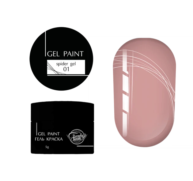 Spider gel — Photo 8