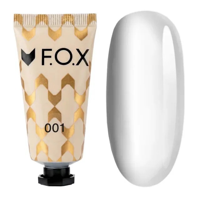 FOX Poly Gel, Acryl Gel — Photo 12