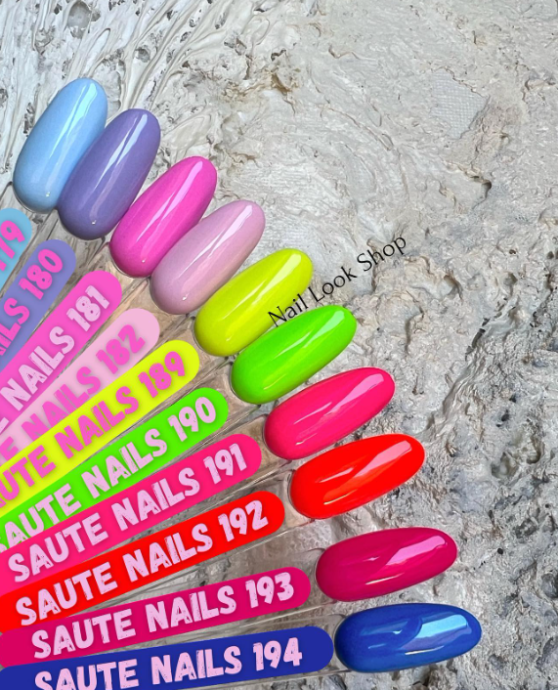 Esmaltes semipermanentes — Photo 13