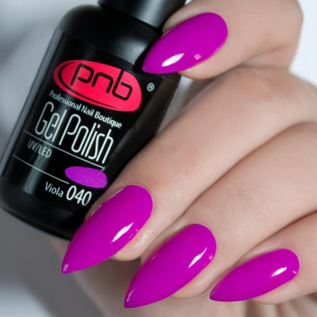 Esmaltes semipermanentes — Photo 21