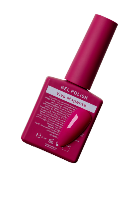 Heylove Esmalte semipermanente Off (Negro) — Photo 14
