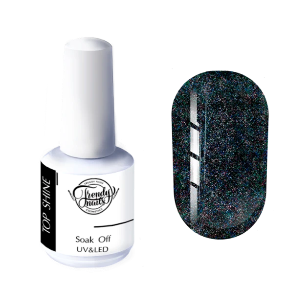 Trendy Nails Cloudy Top, 8ml — Photo 16