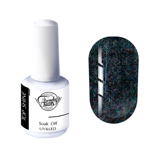 Trendy Nails Candy Top, 8ml — Photo 16