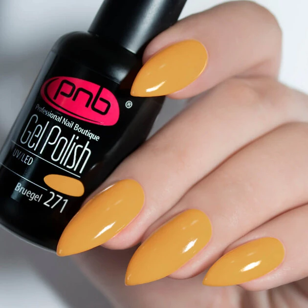 Esmaltes semipermanentes — Photo 32