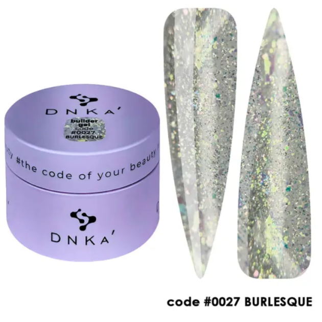 DNKa Builder Gel, 30ml — Photo 16