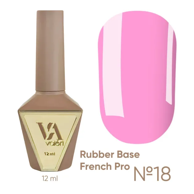 Valeri Base French PRO 01, 6ml — Photo 21