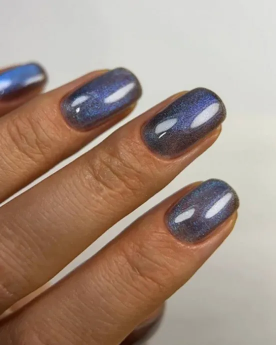 Dark by Rior Esmalte Semipermanente Night Cat Eye 06, 6ml — Photo 18