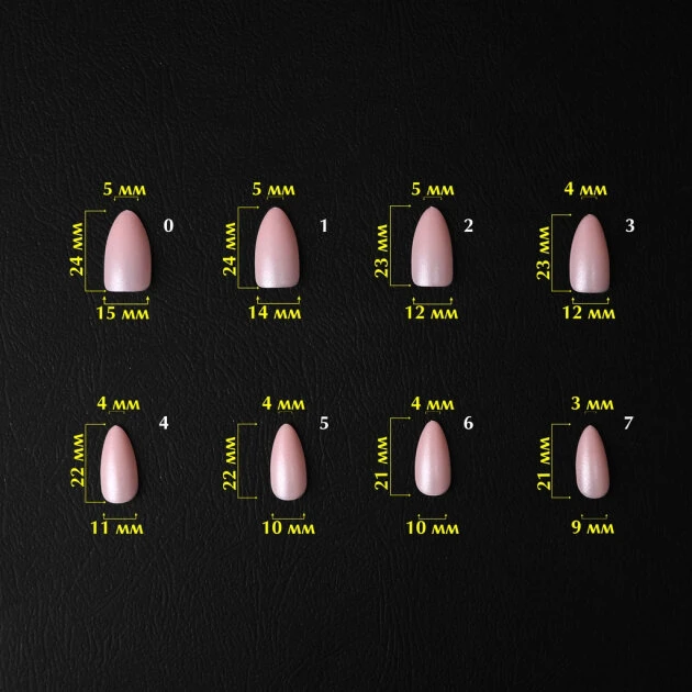 Productos para extensiones de uñas — Photo 15