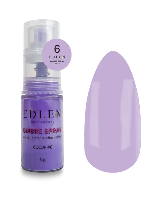 Edlen Ombre Spray 01, 5g — Photo 26