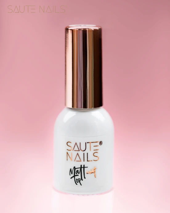 Saute Glossy Top No Wipe, 8ml — Photo 9