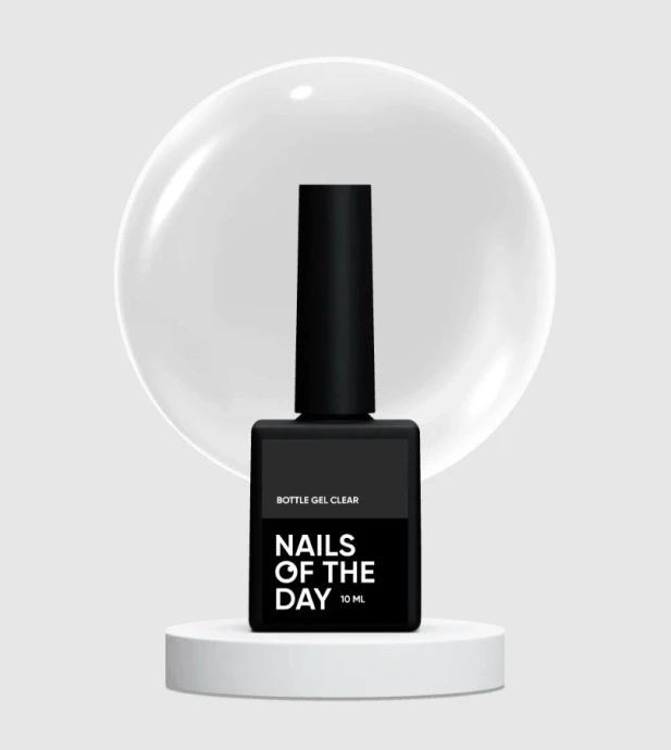 NAILSOFTHEDAY Bottle gel, liquid acrylgel — Photo 12
