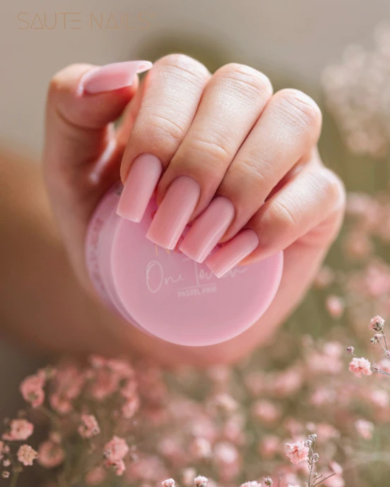 Saute Nails Gel — Photo 29