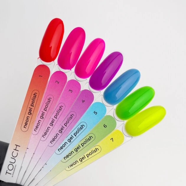 Bases, tops, esmaltes semipermanentes — Photo 13