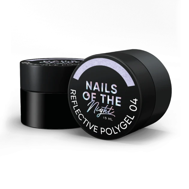 NAILSOFTHEDAY Polygel White, 30g — Photo 18