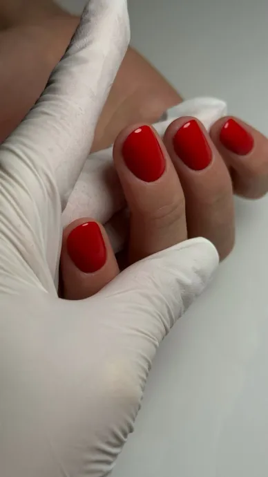 Bases, tops, esmaltes semipermanentes — Photo 37