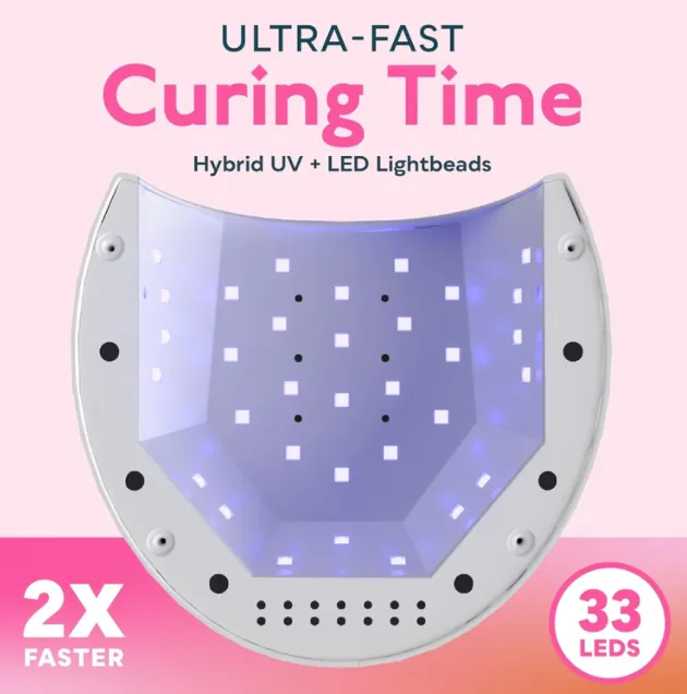 Trendy Nails Lanterna LED com suporte — Photo 24
