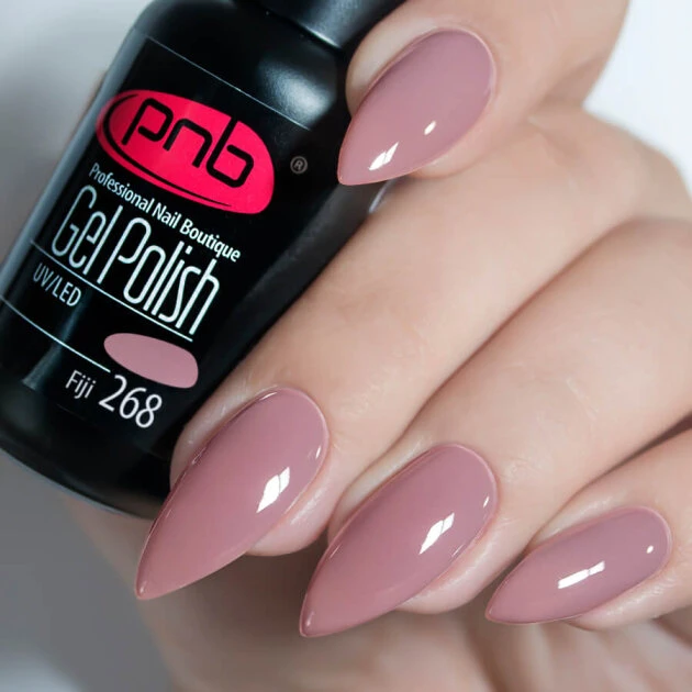 Esmaltes semipermanentes — Photo 30