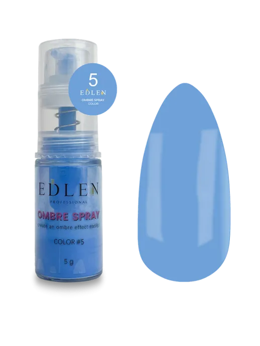 Edlen Ombre Spray 01, 5g — Photo 28