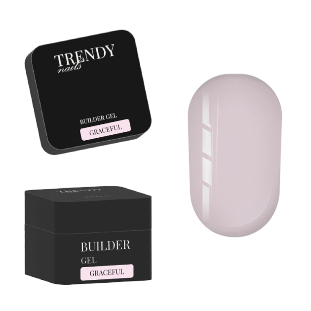 Trendy Nails Builder Gel — Photo 35