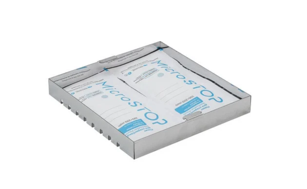 Esterilizador de calor seco MicroStop COMPACT — Photo 27