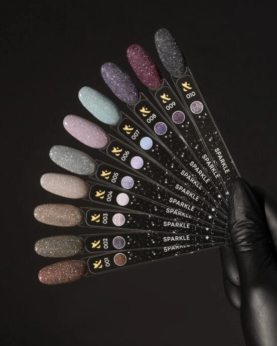 Esmaltes semipermanentes — Photo 17