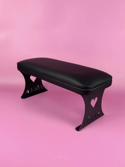 Edlen Reposabrazos Comfort, negro — Photo 11