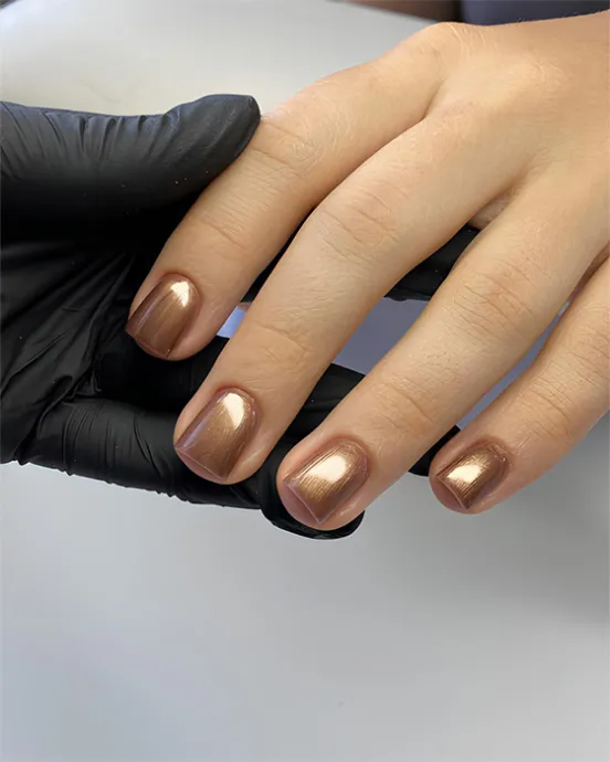 Dark by Rior Esmalte Semipermanente Cosmos 121, 10ml — Photo 15