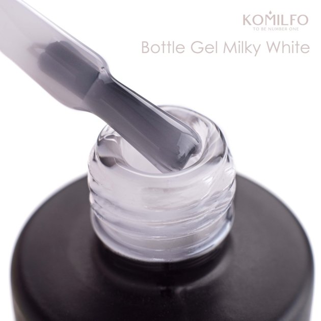 Komilfo Bottle gel y Polygel — Photo 26