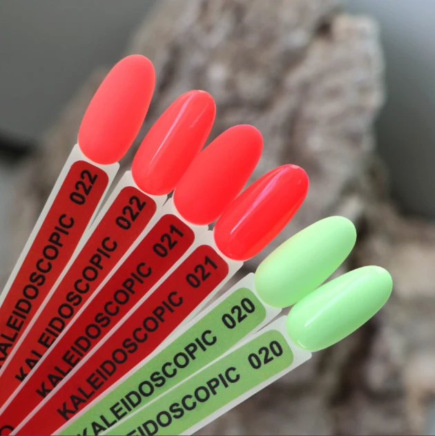 Neon y Kaleidoscopic — Photo 31