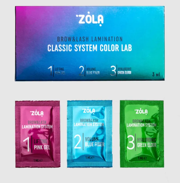 Cejas y Pestañas — Photo 2